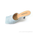 New summer refreshing elegant ladies sandals